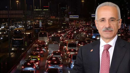 İstanbul'un trafiğine çare olacak! Bakan Uraloğlu ‘Serbest Geçiş Sistemi’nin detaylarını paylaştı - dunya