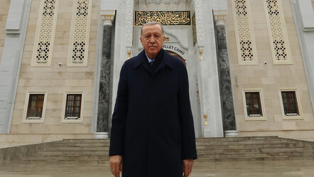 Millet Camii dualarla açıldı... Cumhurbaşkanı Erdoğan: Camilerin rolüne geniş açıdan bakmalıyız - gundem