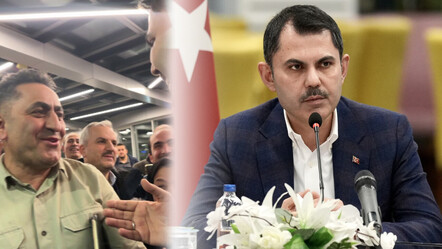 Murat Kurum ve vatandaşlar arasında samimi sohbet: 'Buradan senin duanı almadan çıkmayacağım' - secim