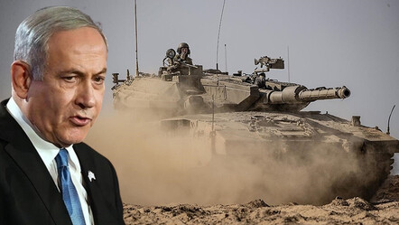 Netanyahu resmen açıkladı! İsrail'den yeni kara harekatı sinyali - dunya