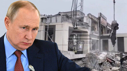 Rusya zehir zemberek açıklamayla duyurdu! Ukrayna Luhansk'ı vurdu, en az 20 ölü var - dunya