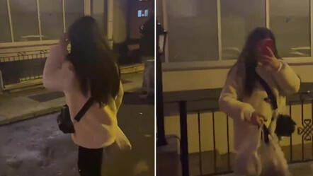 Sosyal medyada gündem olmuştu: Taksi ücretini ödemeyip taksiciye saldıran kadın gözaltına alındı - gundem