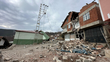 Tokat'ta 4 gün arayla 2 heyelan! 39 hane boşaltıldı - gundem