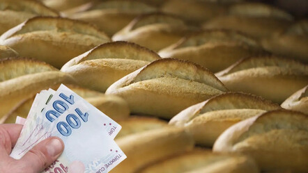 Uşak'ta ekmeğe 'gramaj ayarlı' zam! - ekonomi