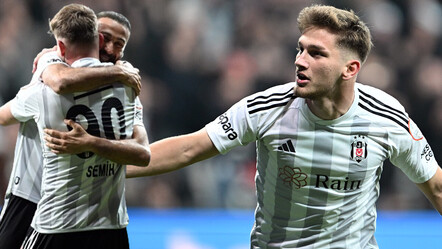 Beşiktaş'tan Semih Kılıçsoy itirafı! 'Oynar demek istiyorum ama tutabileceğimizi sanmıyorum...' - spor