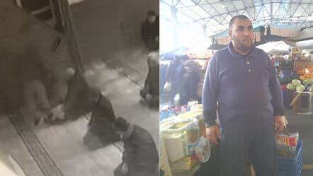 Camide bıçaklı saldırı! Sabah namazı sırasında arkadaşını katletti - yasam