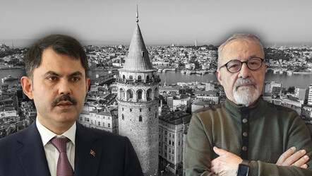 Canlı yayında açıkladı: Murat Kurum'dan deprem uzmanı Naci Görür'e danışmanlık teklifi - gundem
