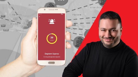 117 saniye önceden depremi haber verdi! Erken uyarı sistemi hem can hem de mal kaybını önlüyor - teknoloji