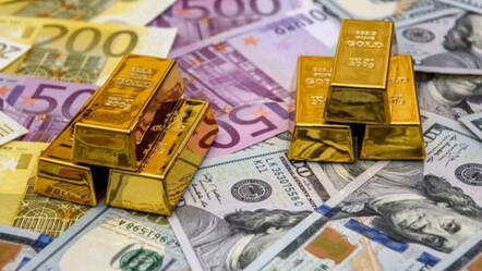 Dolar yükseliyor, altın geriliyor! Borsa rekora doymuyor, 9000 bin sesleri yükseldi - ekonomi