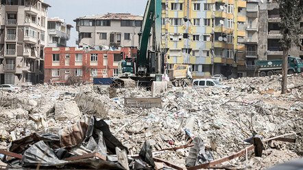 Afet bölgesindeki 5 kentte eğitime 1 günlük ara - gundem