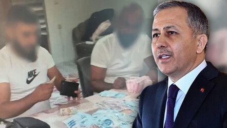İçişleri Bakanı Yerlikaya duyurdu: Yurtdışı bağlantılı organize suç örgütü çökertildi - gundem