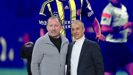 İsmail Kartal, Sergen Yalçın'ın jokerini istedi Ali Koç hemen harekete geçti! - spor