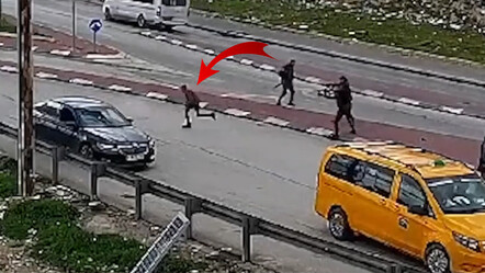 İsrail askerleri, Filistinli çocuğu öldürdü - dunya