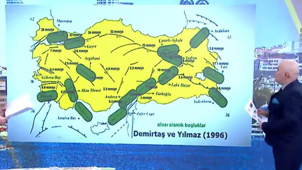 İstanbul depreminde Esenyurt ve Beylikdüzü'nü bekleyen büyük tehlike: 'Zeminleri denize kayacak' - gundem