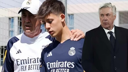 Madrid derbisi sonrası Arda Güler krizi! Ancelotti’den skandal karar, 90+5’in faturası ağır patladı - spor