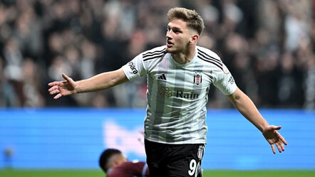 O bir fırsat yıldızı... Formayı kaptı, ışıldadı! Semih Kılıçsoy: Hayalim Millî  takım - spor