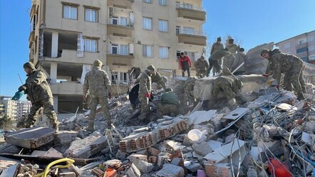6 Şubat depremi saat kaçta oldu, kaç saniye sürdü, kaç şiddetindeydi? Kahramanmaraş, Hatay, Gaziantep, Adıyaman'da neler yaşandı? - gundem