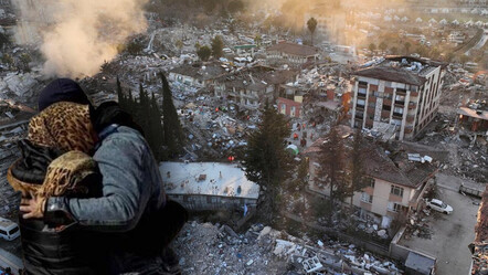 6 Şubat depremleri dünya felaket listesinde ilk sırada: Afet kayıplarının dörtte biri - gundem