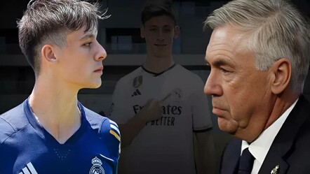 Arda Güler aldığı haberle yıkıldı! Real Madrid’in kararı milli yıldızı mahvetti, Ancelotti bu sefer… - spor