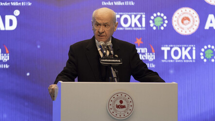 Bahçeli: Yapamaz diyenlerin hanesine mahcubiyet düştü - gundem