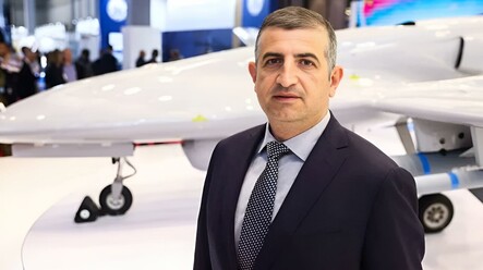 BAYKAR, Ukrayna'da İHA ve SİHA tesisi kuruyor! - dunya