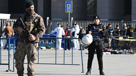 Çağlayan Adliyesi önündeki terör saldırısına yayın yasağı geldi - gundem