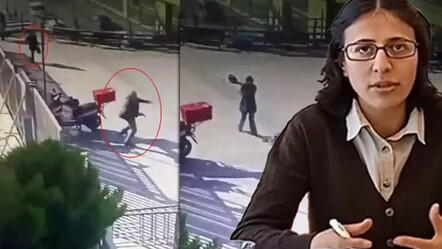 Çağlayan Adliyesi'ndeki saldırıda öldürülen teröristin kardeşlerine gözaltı: Ablası hakim karşısına çıkmış - gundem