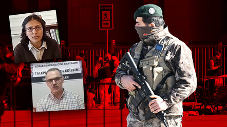 Çağlayan'daki alçak saldırıdan yeni detaylar! Metrobüsle gelmişler... - gundem