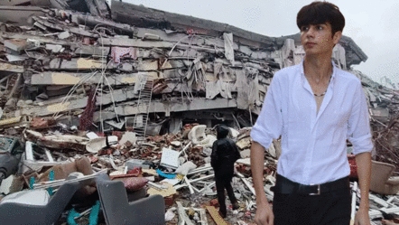 Cansız bedeni enkazda yorgana sarılı halde bulunmuştu! Türkiye Taha Duymaz'ı unutmadı - gundem