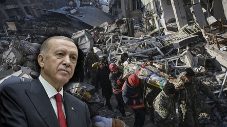 Cumhurbaşkanı Erdoğan'dan 6 Şubat paylaşımı: Acısı ilk günkü gibi - gundem