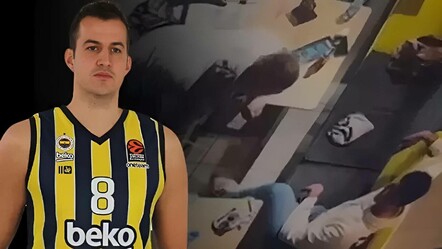 Fenerbahçe’nin eski yıldızı Kızılyıldız'ın eski futbolcusu tarafından bıçaklı saldırıya uğradı! Apar topar hastaneye kaldırıldı - spor