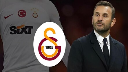 Galatasaray'da bir veda daha! Okan Buruk yıldız ismin üstünü çizdi, 'Kal' bile demeden transferine onay verdi - spor