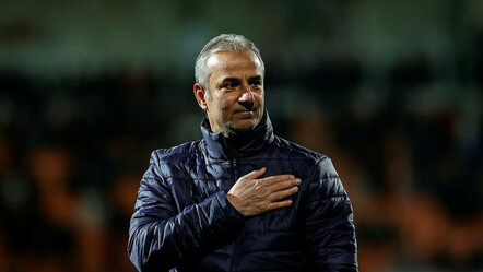 İsmail Kartal, kendisini Fenerbahçe'ye yakıştırmayanları eziyor: Böyle hoca görülmedi! - spor