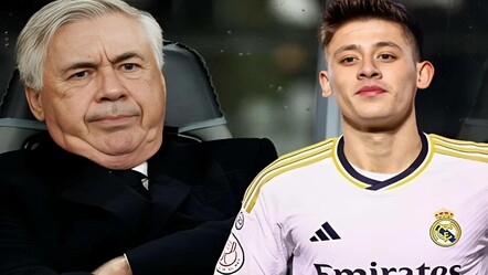 Real Madrid’de kriz derinleşiyor, Carlo Ancelotti Arda Güler’e forma şartını sundu - spor