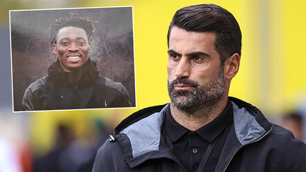 Volkan Demirel'den duygulandıran Christian Atsu paylaşımı: Ondan aldığımız son hediye... - spor