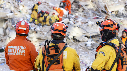 Yaralarımızı birlikte sardık: Dünya, ‘büyük felaket’in ardından Türkiye için seferber oldu - gundem
