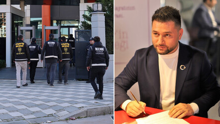 2.5 milyar liralık vurgun yapan Sedat Ocakçı, 2019 yılında FETÖ'den ihraç edilmiş - gundem