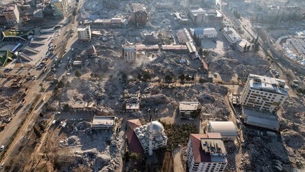 6 Şubat depremlerinde kaç bina yıkıldı, kaç bina hasar aldı? 6 Şubat 2023 Kahramanmaraş depremlerinde yıkılan, kullanılamaz hale gelen bina sayısı - gundem