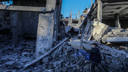 BM'den İsrail'e 'Refah' uyarısı: Tarifsiz sonuçlar doğurur - dunya