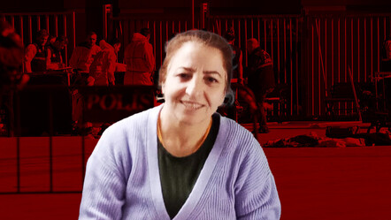 Çağlayan'daki saldırıda ölen Dilfıraz Karataş'la ilgili kahreden detay! Adliyeye değil, mevlide gidiyormuş - gundem