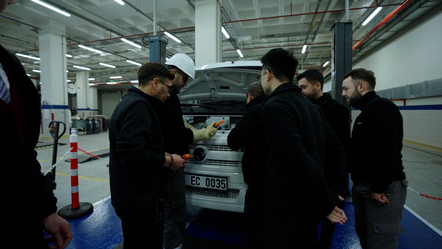 Distribütör Çin'den usta getirdi - t-otomobil