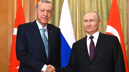 Dünya Erdoğan-Putin zirvesine kilitlendi - dunya