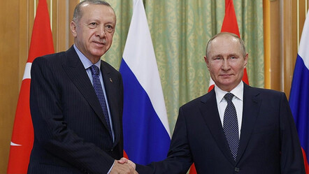 Dünyanın gözü Erdoğan-Putin zirvesindeydi! Rusya lideri Türkiye ziyaretini erteledi iddiası - politika