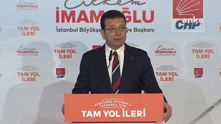 İmamoğlu'ndan 'kentsel dönüşüm' hamlesi! 10 maddelik deprem planı açıkladı - haberler