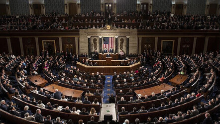 İsrail'e yapılan yardımı içeren tasarı ABD Temsilciler Meclisi'nde reddedildi - dunya