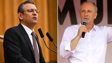 Muharrem İnce'den CHP'ye bombardıman! Bu kez ağzını da bozdu - politika