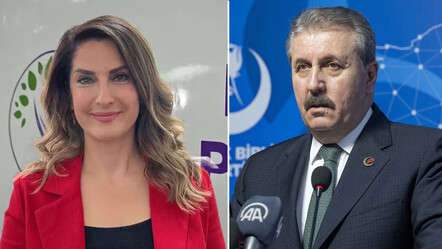 Mustafa Destici, Başak Demirtaş'ın aday olmayacağını açıklamasına tepki gösterdi - politika