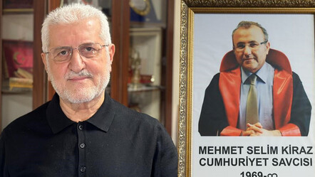 Şehit Savcı Kiraz’ın babası saldırıyla ilgili konuştu: Oğlumuz gözümüzün önüne geldi, tekrar 31 Mart 2015’e gittik - gundem