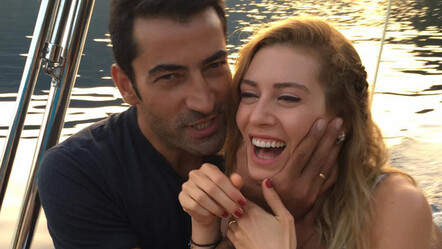 Sinem Kobal ile Kenan İmirzalıoğlu’nun Mauritius tatili! Kızlarının da olduğu karelere beğeni yağdı - magazin