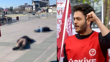 Teröristlere şehit diyen TİP'li Doruk Ulaş Özdemir tutuklandı - gundem